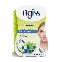 Agiss Wax Strips for Face for Sens.Skin Types Green