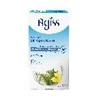 Agiss Wax Strips For Body for All Skin Types Blue
