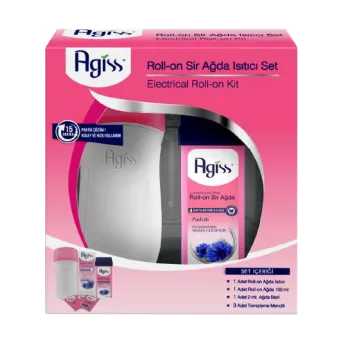 Agiss Roll-On Kit Set Electrical Carton